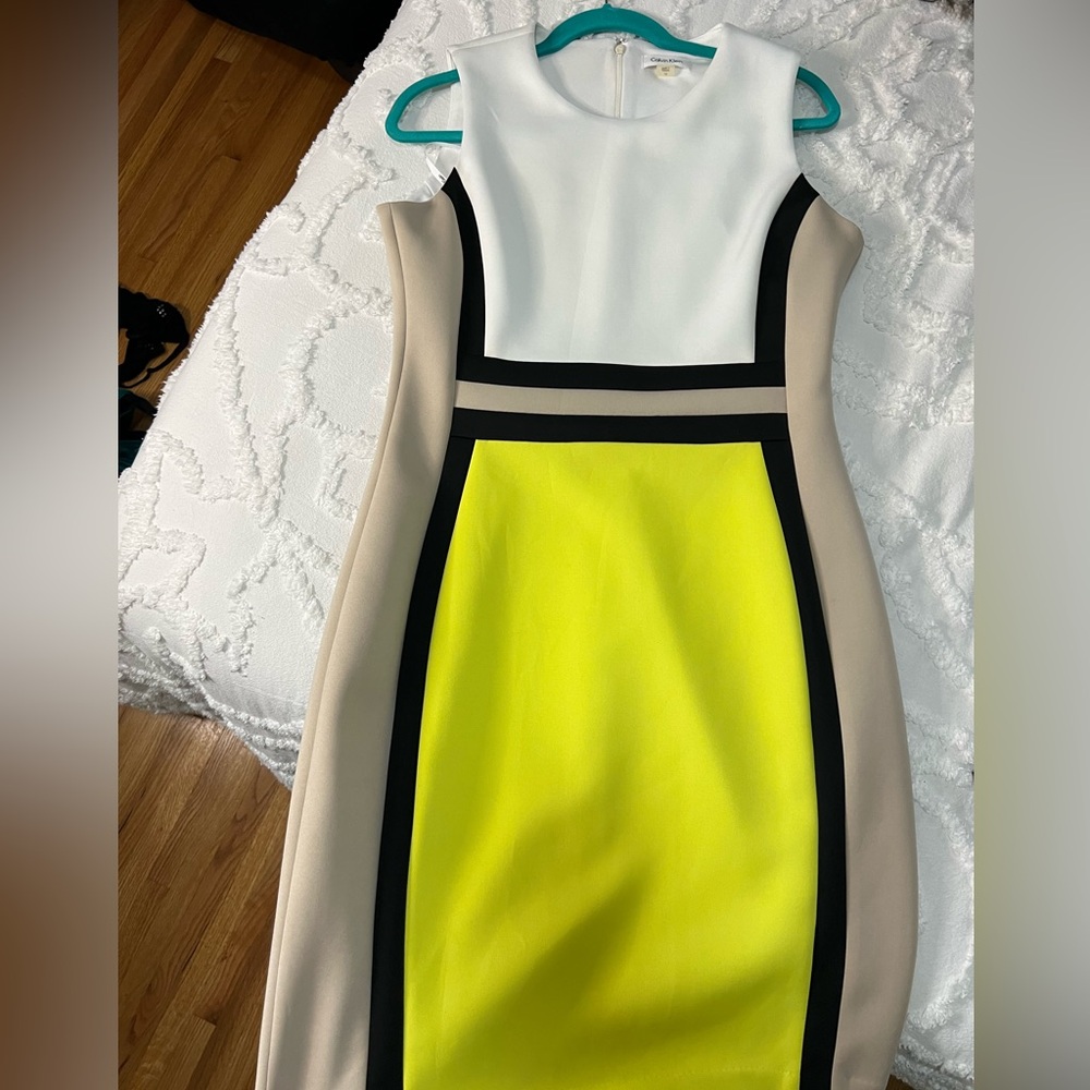 Calvin Klein Dress